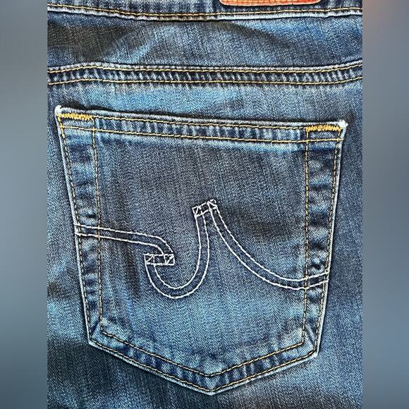 Adriano Goldschmied Malibu Crop Jeans size 29 - Picture 6 of 8